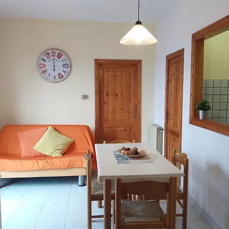Vakantiehuis Casa Barbara - Servizi Inclusi - Services Included *