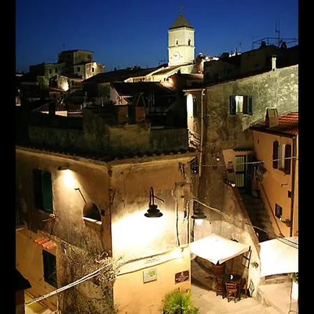 Casa Barbara - Servizi Inclusi - Services Included Holiday home Capoliveri (Isola d'Elba)